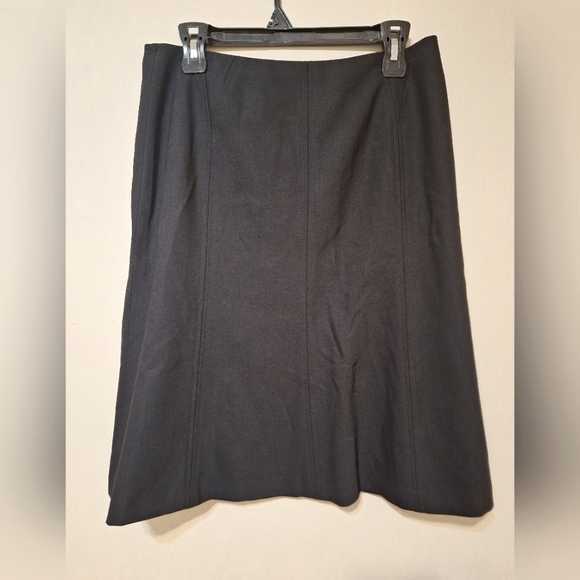Talbots Petite like new wool A-line skirt - Picture 1 of 4